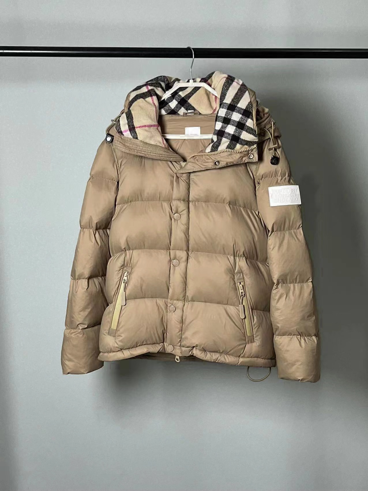 Burberry Down Jackets